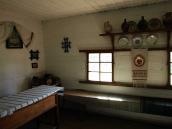 Ліва частина чільної стіни