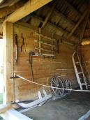 2013 р. Ліва стіна возовні