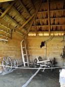 2013 р. Задня стіна возовні