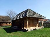 Шпихлір з возовнею