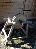 2013 р. Точильний станок