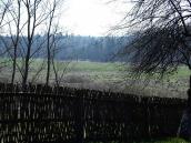 2013 р. Пліт на тлі долини й лісу