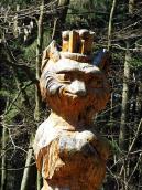 2013 р. Півпостать Лиса Микити