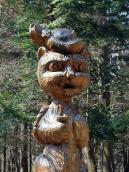 2013 р. Півпостать Лисиці