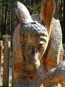 Головка цапа Базиля