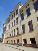 2013 р. Фасад по вул. І. Чмоли