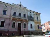 Права частина головного фасаду