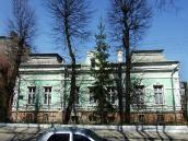 2013 р. Головний фасад