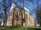 Вигляд з південного заходу