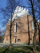 2013 р. Західний фасад. Вигляд з…