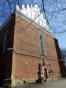 2013 р. Західний фасад. Вигляд з…