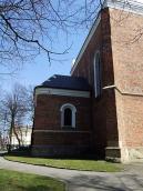 2013 р. Північний фасад у ракурсі.…