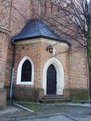 Ґанок прибудови