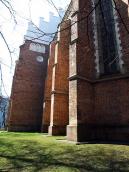 2013 р. Південний фасад у ракурсі.…