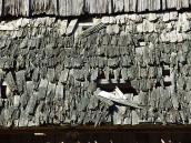 Поруйноване гонтове опасання