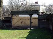 2013 р. Брама. Вигляд з півночі, з…