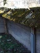 2013 р. Фрагмент південного паркану.…