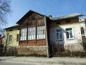 Житловий будинок (№ 20)