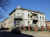 Житловий будинок (№ 1)