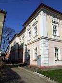 2013 р. Бічний фасад