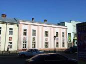 Допоміжне приміщення театру…