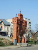 2013 р. Дзвіниця. Вигляд з південного…