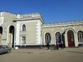 2013 р. Фрагмент головного фасаду