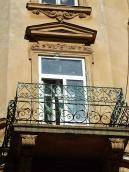 2013 р. Наріжний балкон 2-го поверху