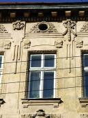 Сецесійне вікно 3-го поверху