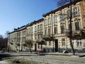 2013 р. Панорама будинків № 1 – 7