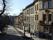 2013 р. Перспектива від вул. Лисенка в…