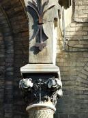 Капітель портала