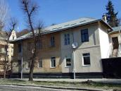 2013 р. Головний фасад