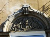 Рельєфний тимпан