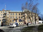 2013 р. Головний фасад