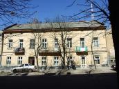 2013 р. Головний фасад