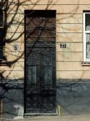 2013 р. Сецесійний вхід