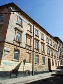 2013 р. Фасад по вул. Насипній