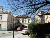 Права частина з перспективою вул.…