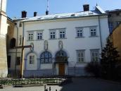 2013 р. Головний фасад південного…