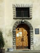 Південний портал нави. Вигляд з півдня