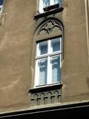 2013 р. Готичне вікно 2-го поверху