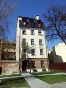 2013 р. Головний фасад