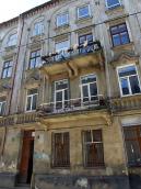 2013 р. Ліва частина головного фасаду