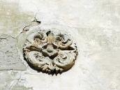 Рельєфна розетка