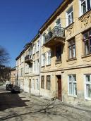 2013 р. Перспектива будинків № 7 – 11