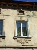 2013 р. Сецесійне вікно 2-го поверху