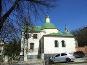 Вигляд з півдня