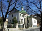 Вигляд з південного заходу