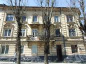 2013 р. Фасад по вул. Б. Хмельницького